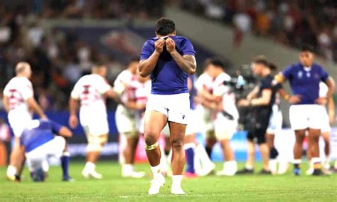 ‘Leai Se Tatou’ For Manu Samoa At World Rugby Cup – Newsline Samoa