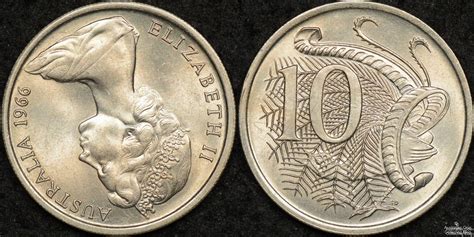 Top 10 Rare Australian 10 Cent Coin Errors In 2022-tuvi365