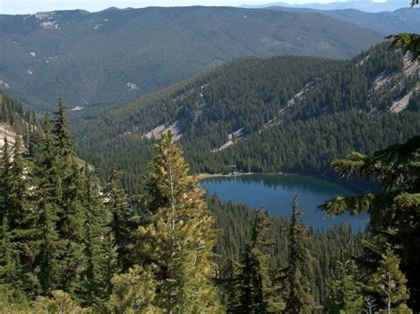 Coeur d'Alene National Forest | Hikepack: Clever Hiking Maps