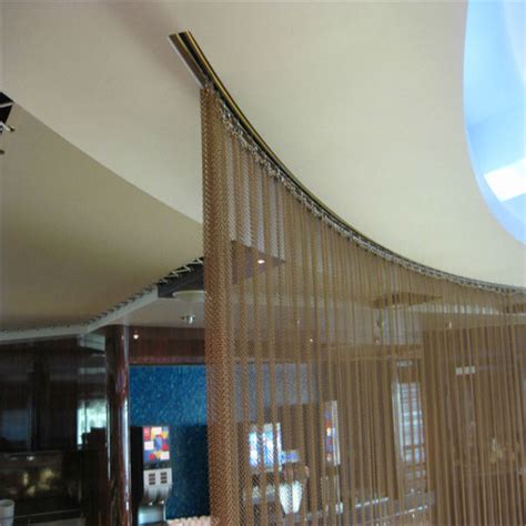 Hotel Decorative Metal Mesh Curtain - Anping ZhongDi Wire Mesh Ltd - ecplaza.net