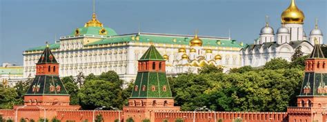 Grand Kremlin Palace Ticket