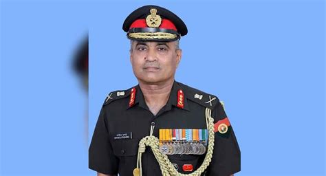 Lt Gen Manoj Pande appointed as Chief of the Army Staff-Telangana Today