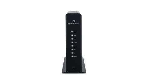 COX Panoramic Wifi Gateway Setup Manual