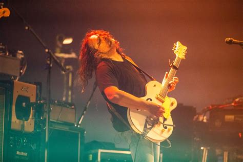 The War on Drugs review – wistful, immersive rock turned up to 11 | The War on Drugs | The Guardian