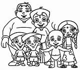 65 Chhota Bheem Coloring Pages  ColoringPagesOnlycom sketch template