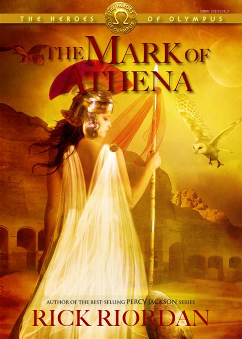 The Mark of Athena different version - The Mark of Athena Photo ...