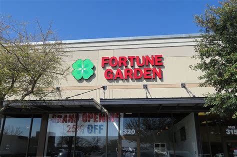 Fortune Garden - Georgetown, TX 78628 - Menu, Reviews, Hours & Contact