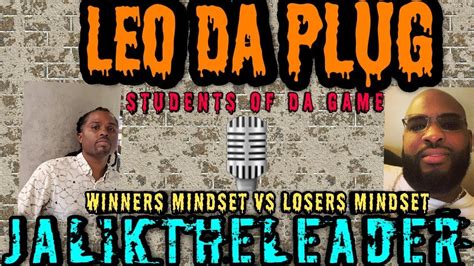 🔴STUDENTS OF DA GAME🎙WINNERS MINDSET VS LOSERS MINDSET DECADE REVIEW ...