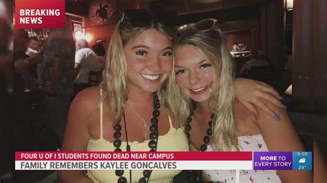 Family of University of Idaho victim Kaylee GonCalves reflects on victim's life | krem.com