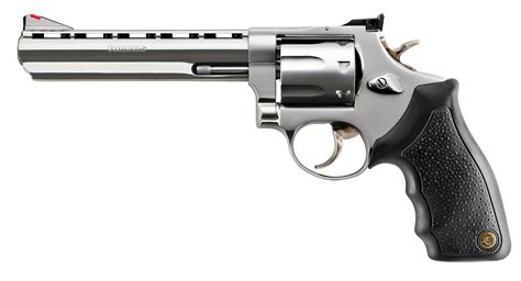 Revolver TAURUS 689VR 6" Inox Mat calibre 357 Magnum - Armurerie Lavaux