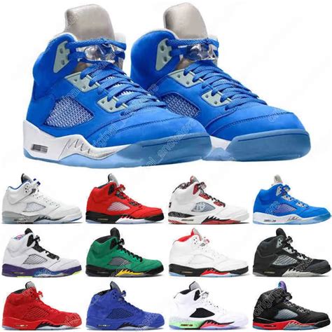 Wholesale Big 5 Basketball Shoes For Men And Women Bluebird Raging Bull ...