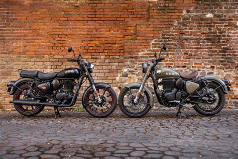 2022 Royal Enfield Classic 350 | First Ride Review – ReloadeD DevilS ...