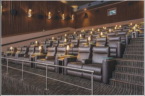 Cinepolis Megaplex at Viviana Mall, Mumbai - MGS Architecture