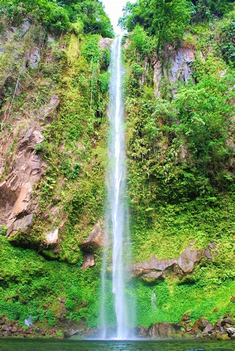 ^a way to speak^: KATIBAWASAN FALLS - Camiguin, Philippines