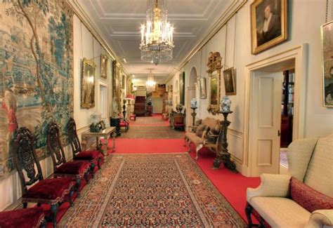 Inside Clarence House, Prince Charles’ Home Entrance Hall | Clarence house, English country ...