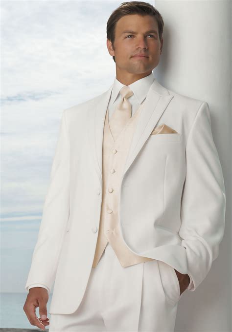 Tuxedos by Designer, Designer Tux Rentals, Designer Formal Wear | White ...