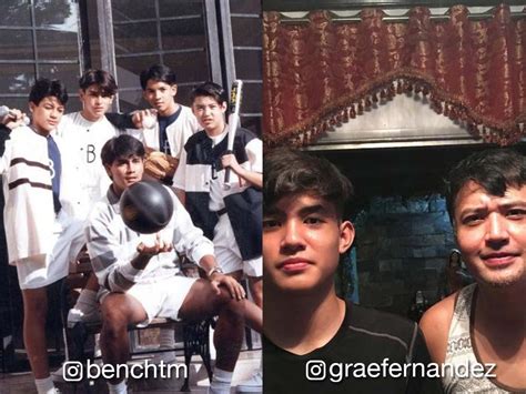 IN PHOTOS: Meet the artistahing anak of the 90s teen boy group, Gwapings | GMA Entertainment