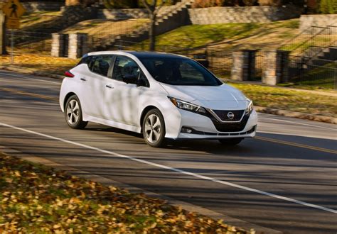 2022 Nissan LEAF: Preview, Pricing, Release Date