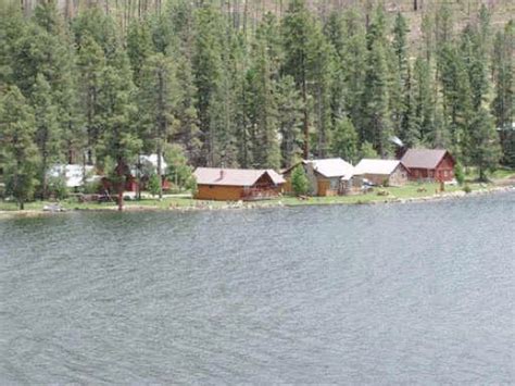 Croll Cabins at Vallecito Lake