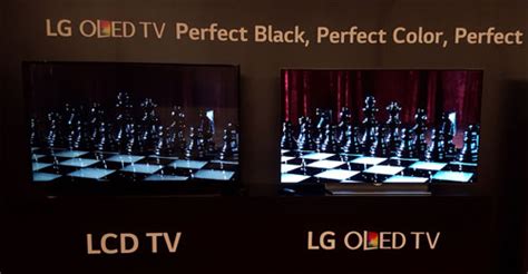 HDR Sparkled on LG’s EF9500 Flat 4K OLED TV at IFA