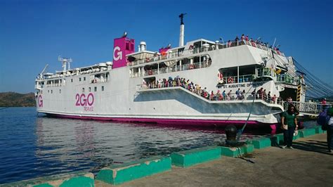 Ferry Port Coron, Coron, Palawan, Philippines - Heroes Of Adventure