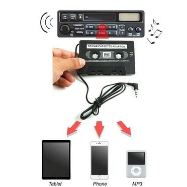 ION ITR20 Bluetooth Cassette Adapter - Walmart.com