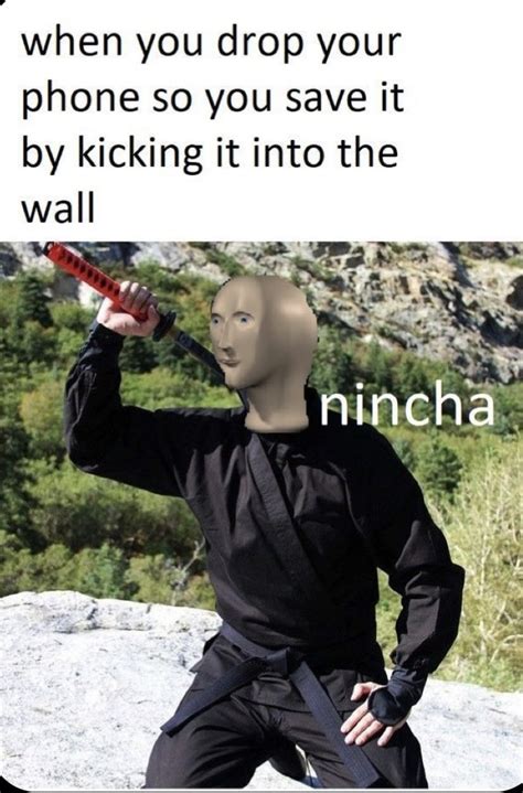 The best Nincha memes :) Memedroid