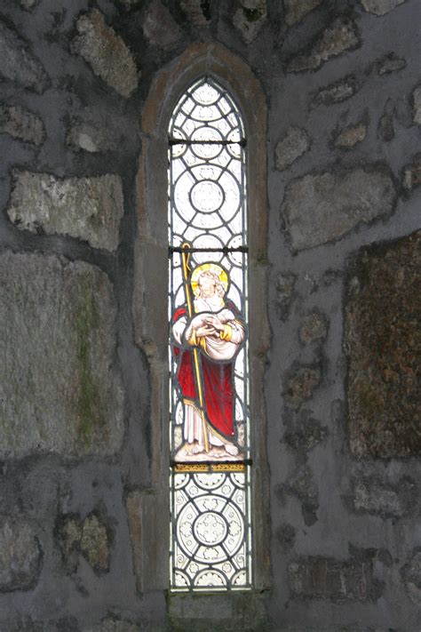 Zennor Church Cornwall - St. Senara