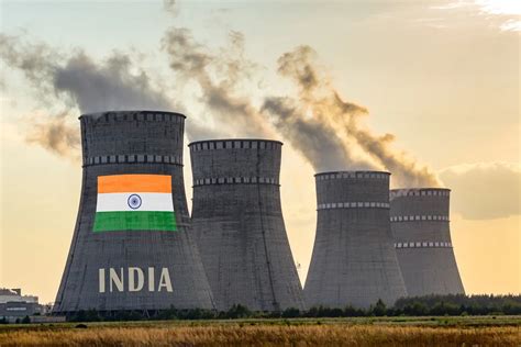 India Will Triple Nuclear Energy Capacity – Green Investing Co.