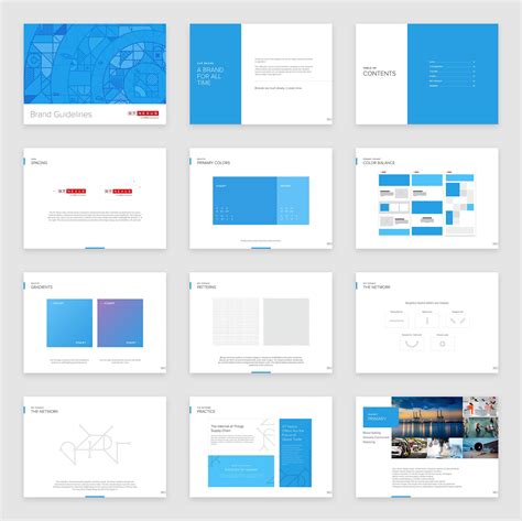 Brand guidelines, Powerpoint templates, Brand book