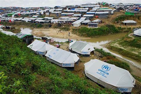 Rohingya crisis field assessment in Kutupalong refugee camp, Bangladesh