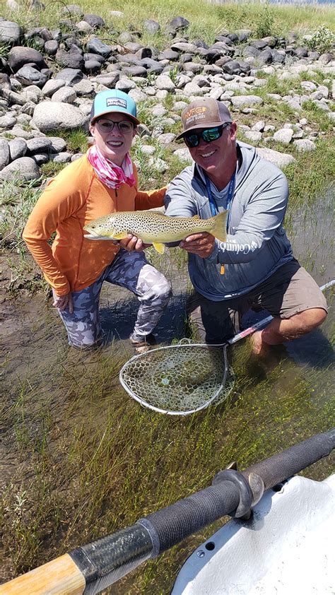 Summer Days Are Booking Fast! - Montana Fly Fishing Guides