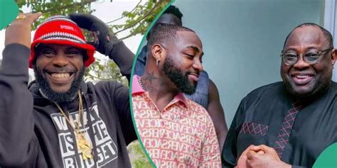 “Davido’s Dele Na My Boy Lyrics Is the Hardest I Have Heard”: Odumodu Blvck Sparks Outrage ...