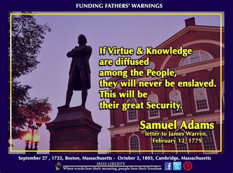 Samuel Adams Quotes Liberty. QuotesGram