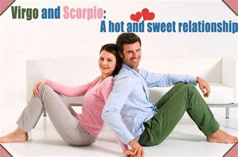 Virgo and Scorpio - Compatibility in Sex, Love and Friendship