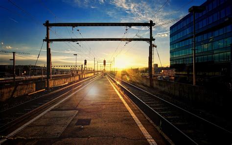 Train Station Wallpapers - Top Free Train Station Backgrounds ...