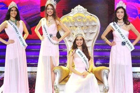 Miss Turkey Information | Angelopedia | Turkish fashion, Beauty pageant, Pageant