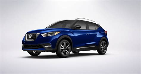 2019 Nissan Kicks Colors | Nissan USA