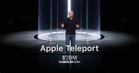 Apple Teleport gerçek mi? Apple Teleport nedir, nereden alınır, nasıl kullanılır? - BiBlog