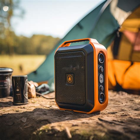 Camping How to choose a great speaker for camping trips | by Ecoxgear ...