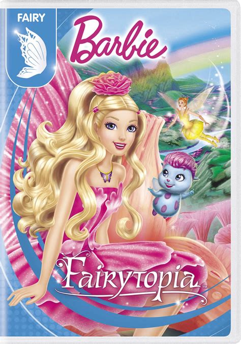 Barbie: Fairytopia [DVD]