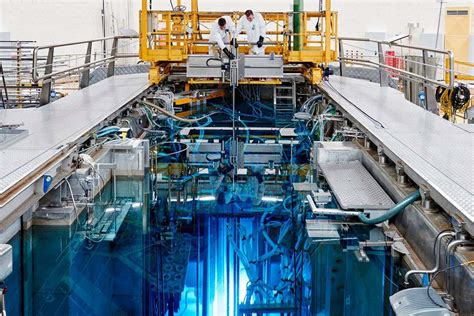 How Does a Nuclear Reactor Work? A Closer Look at the Working Principle ...