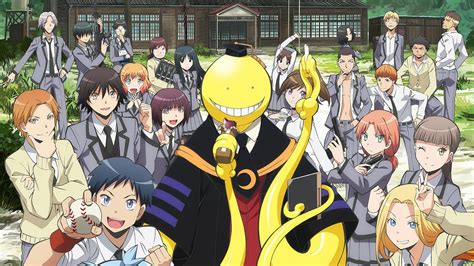 Thoughts On Assassination Classroom | Anime Thoughts