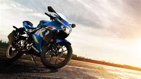 Suzuki Gsx 150R – newstempo