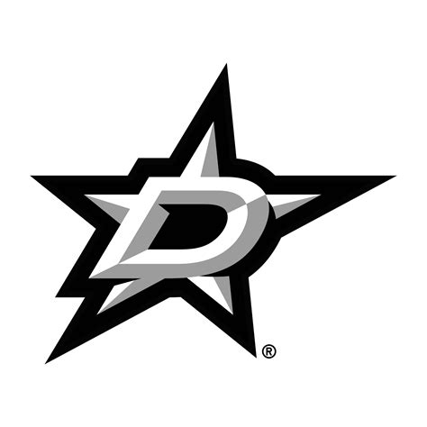 Dallas Stars Logo PNG Transparent & SVG Vector - Freebie Supply