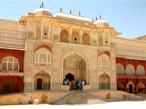 Amer Fort Jaipur | Amber Fort | Architecture, Timings, History|