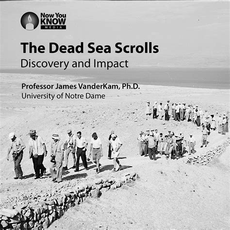 The Dead Sea Scrolls: Discovery and Impact | Course by LEARN25