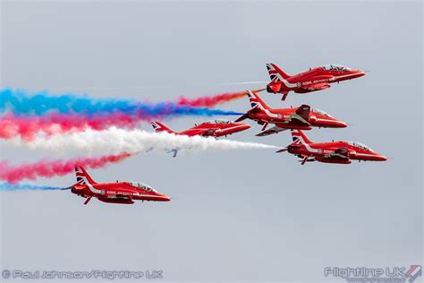 AIRSHOW NEWS: Red Arrows to perform both days at 30th Clacton Airshow