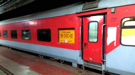 Delhi-Mumbai Rajdhani Express frequency increased: Check new timings, fares, route details ...