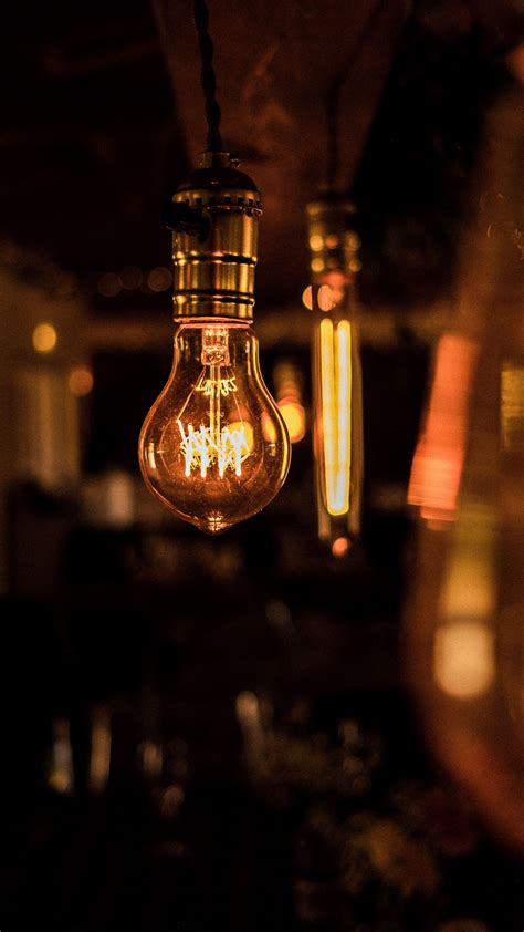 2160x3840 Wallpaper lamp, lighting, electricity | Luzes de fundo, Imagens de lampadas ...